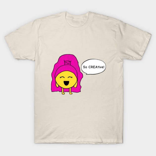 Crea 2025 t shirt